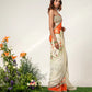 GARDEN SAREE