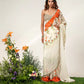 GARDEN SAREE