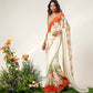 GARDEN SAREE