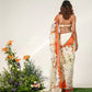 GARDEN SAREE