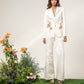 SOLITARY BLOOM PANT SUIT