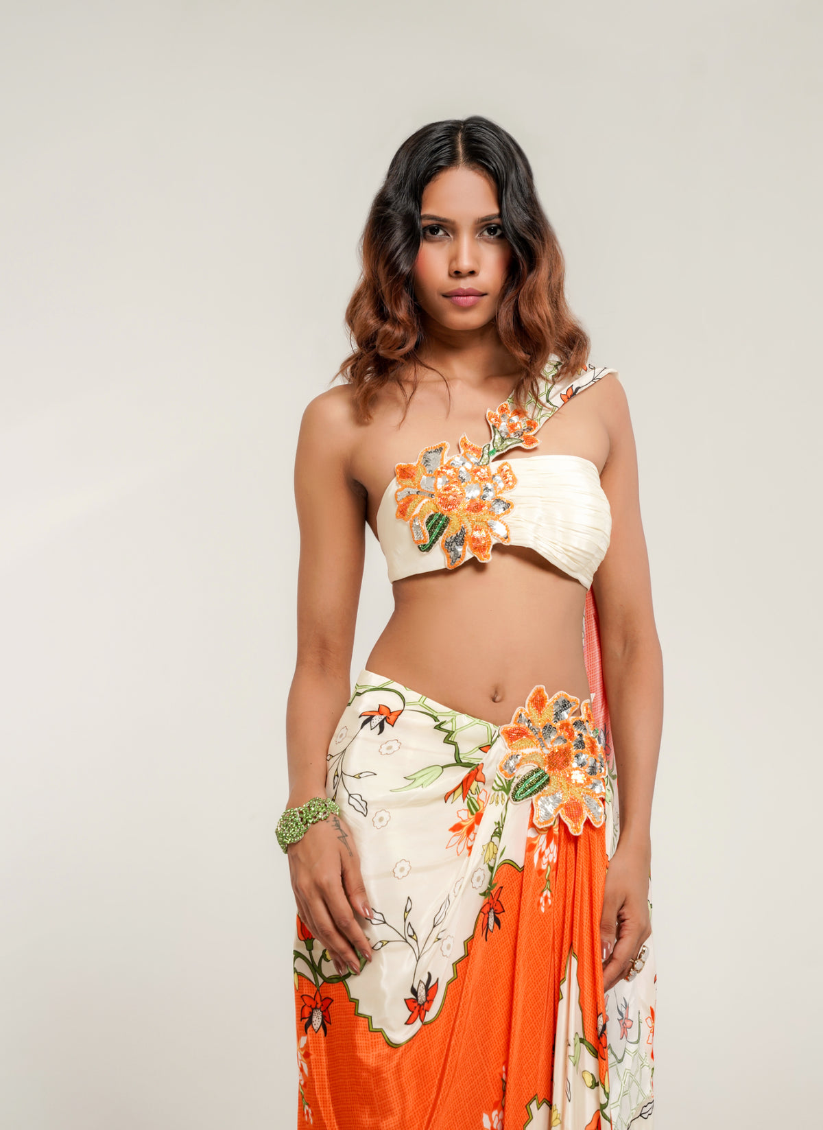 APSARA DRAPE SET