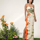 BOTANICAL GARDEN GOWN