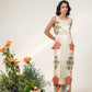 GARDEN PATCH KURTA SET