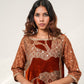 ROYAL PATCH KURTA SET