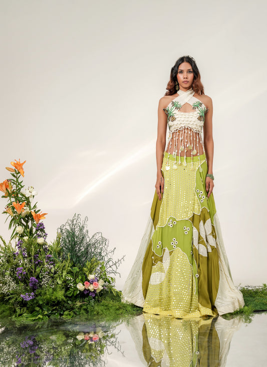 EDEN LEHENGA
