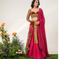 FLORA VALLEY LEHENGA