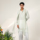 VICTORIAN GLEAM KURTA SET