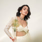 BOTANICAL JACKET SET