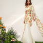 EDEN CASCADE SAREE